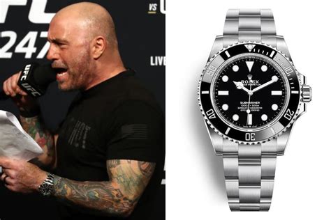 jo rogan rolex deepsea dweller|Joe Rogan model 16622.